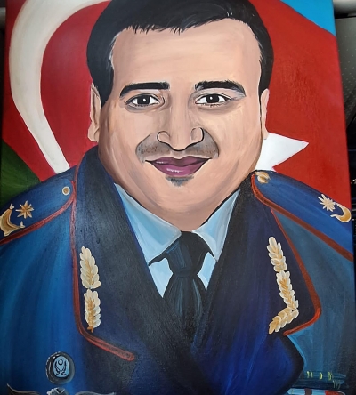 Qəhrəmanlar ölmez daim yasar