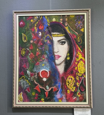 Qəhraman Azərbaycan Qadını