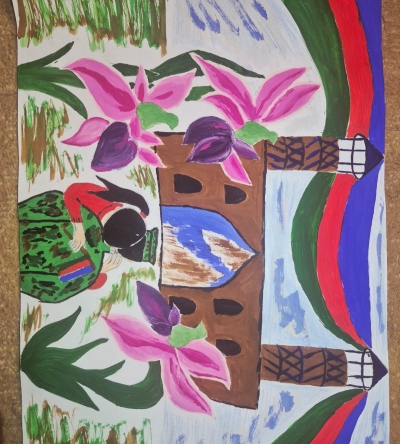 "Sənsən Qəhrəmanım"