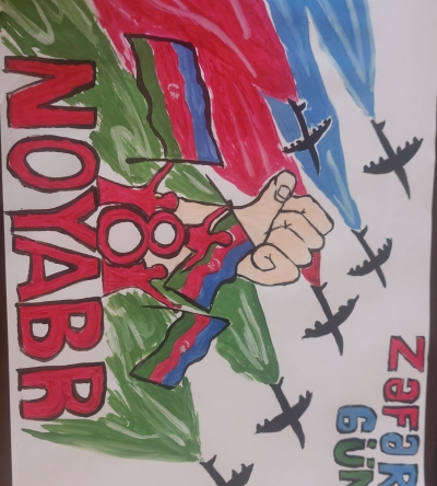 8 Noyabr Zəfər Günü