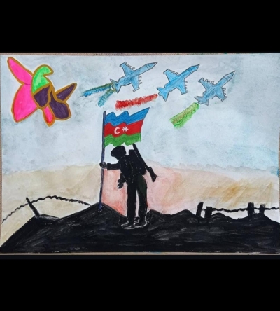 Biz Zəfər Qazandıq!