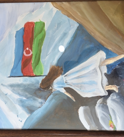 Qəhrəman bayrağımız