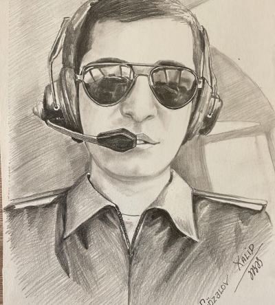 Şəhid Gözəlov Xalid