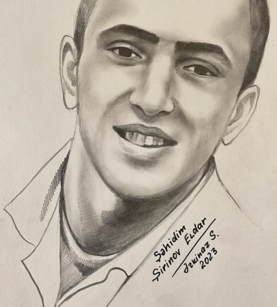 Şəhid Şirinov Eldar