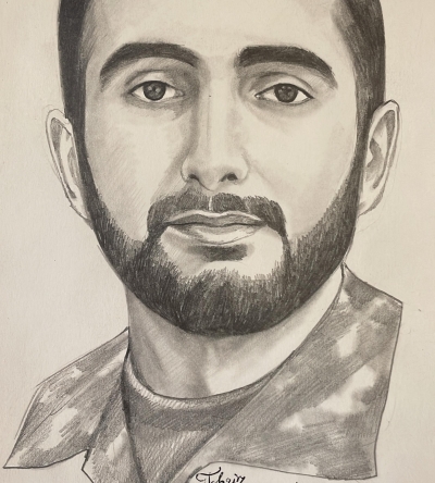 Şəhid Təbriz Cüməzadə