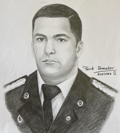 Şəhid Fərid Əhmədov