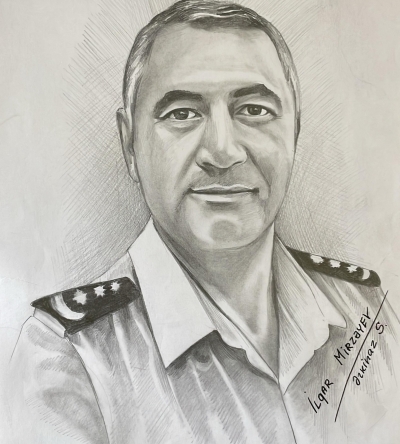 Şəhid İlqar Mirzəyev