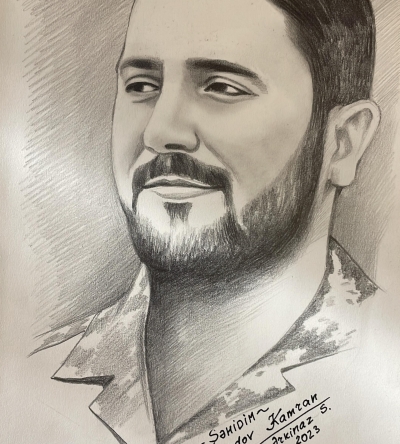 Şəhid Kamran Səmədov