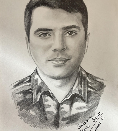 Şəhid Şahin Ağayev
