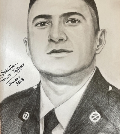 Şəhid Pərviz Tağıyev