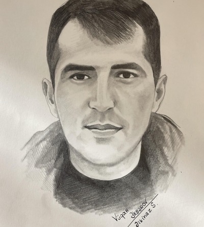 Şəhid Vüqar Əkbərov