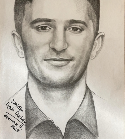 Şəhid Elgün Quliyev