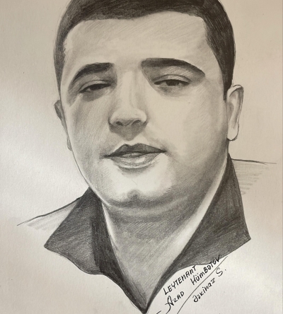 Şəhid Azad Hümbətov