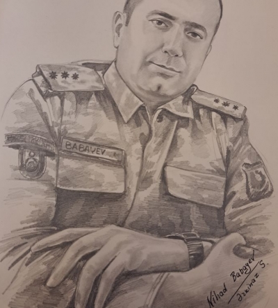 Şəhid Nihad Babayev