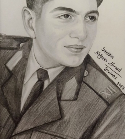 Şəhid Murad Nağıyev