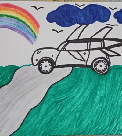 “Gələcəyin toyotası ümidə doğru uçuş”