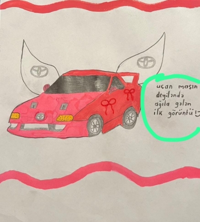 “Gələcəyin silueti”