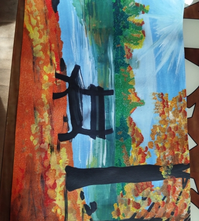 Payızın səssizliyi