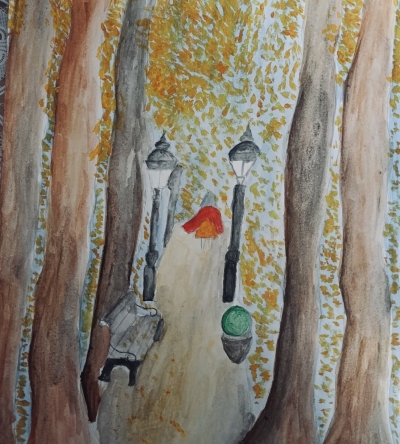 Payızın nəğməsi