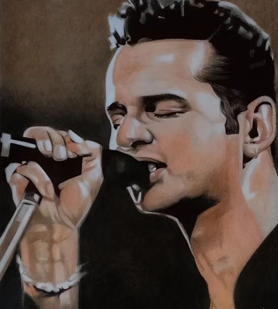 Depeche Mode concert