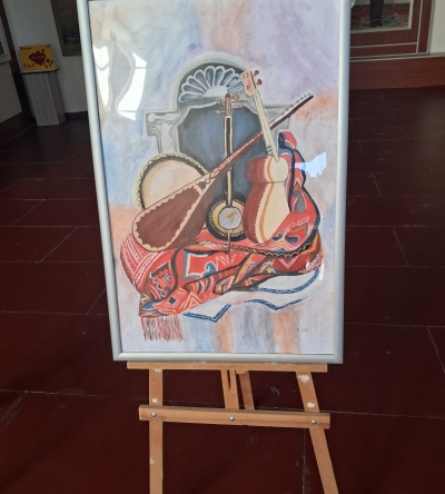 Keçmişdən gələn nəğmə