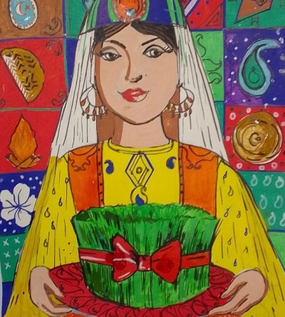 "Chicheklenen Bahar"