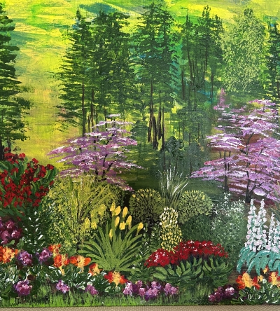 Tebietin gozelliyi The beauty of nature