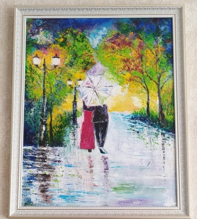 "Bir çətir altında"