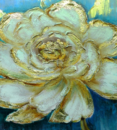 Qızıl ləçkələr / Golden Petals / Золотые лепестки