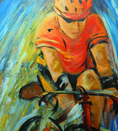 İdmançı / Athlete / Спортсмен