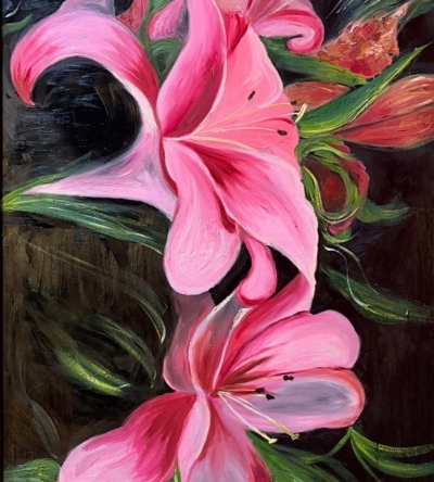 Səssiz çiçəklənmə / Silent Bloom / Безмолвное цветение