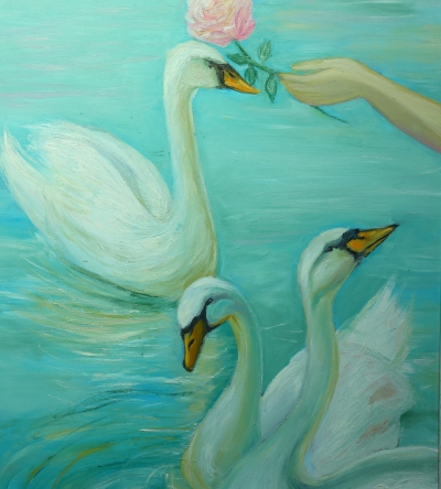 Göl üzərində pıçıltılar / Whispers on the Lake / Шёпот на озере