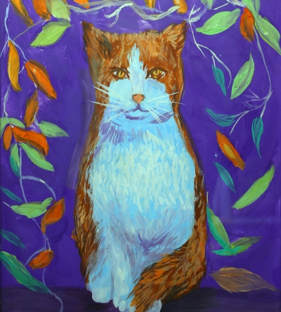 Pişiklər ailəsi / The Cat Family / Семейство кошачьих