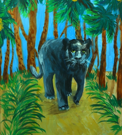 Cəngəllik / Jungle / Джунгли