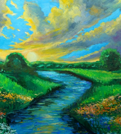 Təbiətin oyanışı / Awakening of Nature / Пробуждение природы