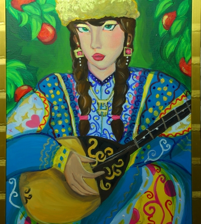 Qazaxstan mənim gözumlə / Kazakhstan Through My Eyes / Казахстан моими глазами