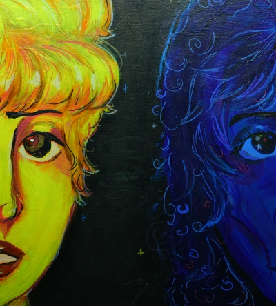 Əkslik / Opposites / Противоположности