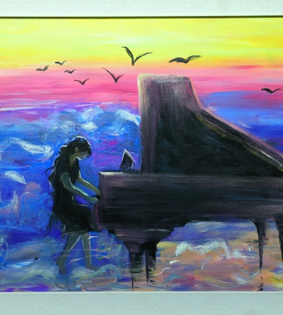 Musiqili dalğalar / Musical Waves / Музыкальные волны