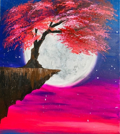 Sakit ay / Quiet moon / Тихая луна