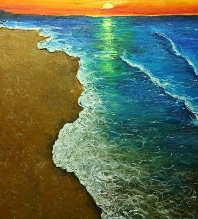 Qızıl son / Golden End / Золотой закат