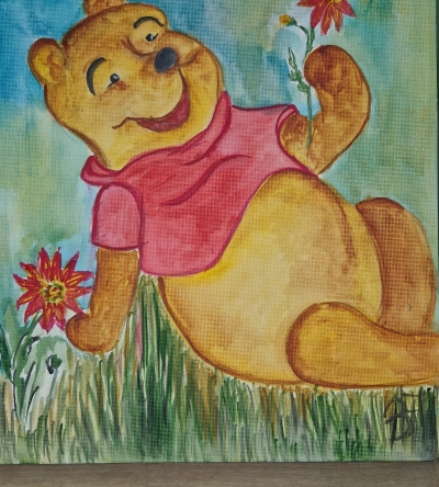 Мой цветочек