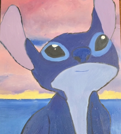Dostum Stitch