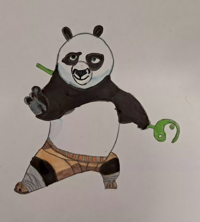 Kung Fu Panda
