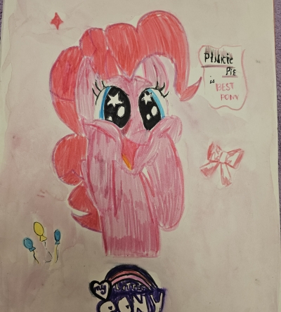 ☆Pinkie Pie☆