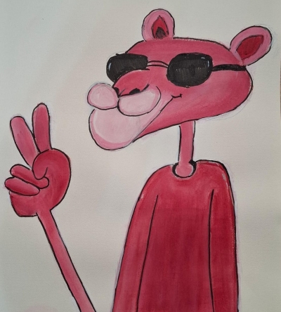 Pink panther
