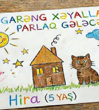 Rəngarəng Xəyallar Parlaq Gələcək
