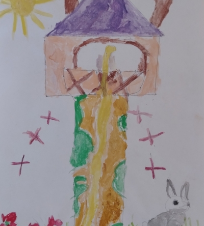 Rapunzel