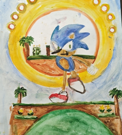 Sonicin gücü