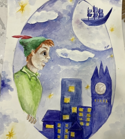 Peter Pan