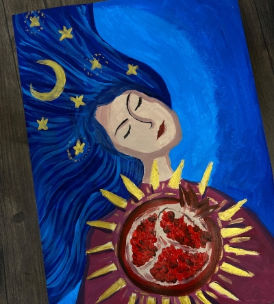 Ruhumdakı kainat